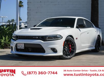 Used 2023 Dodge Charger Scat Pack w/ Dynamics Package
