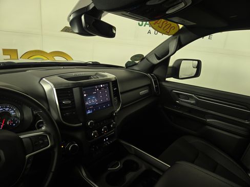 Certified 2024 RAM 1500 Big Horn AWD/4WD image 24