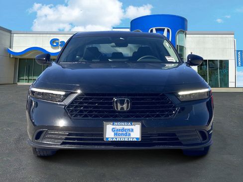 New 2026 Honda Accord LX image 2
