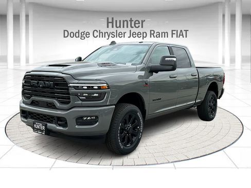New 2026 RAM 2500 Laramie w/ Night Edition AWD/4WD image 1