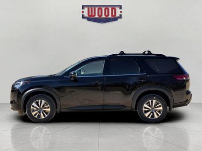 New 2026 Nissan Pathfinder SL