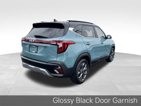 Certified 2024 Kia Seltos S AWD/4WD image 8