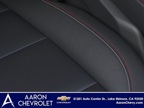 New 2026 Chevrolet Traverse RS FWD image 21