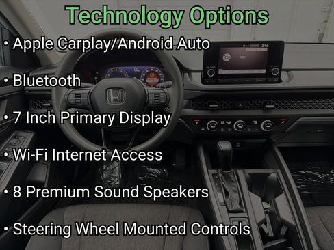 Used 2023 Honda Accord EX image 17