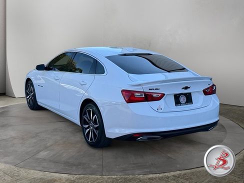 Used 2022 Chevrolet Malibu RS w/ LPO, Floor Liner Package image 5