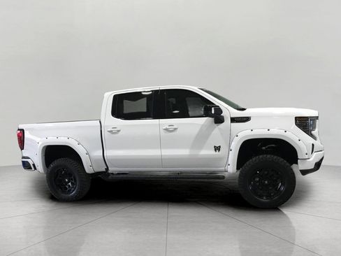 New 2026 GMC Sierra 1500 AT4 w/ AT4 Premium Package AWD/4WD image 8