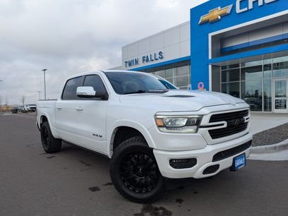 Used 2019 RAM 1500 Laramie