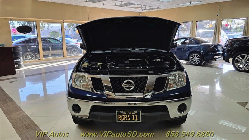 Used 2011 Nissan Frontier SV RWD image 8