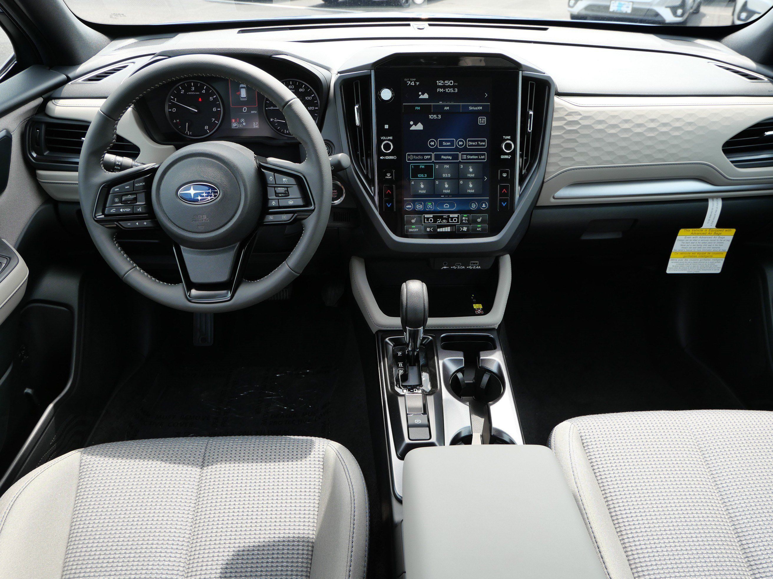 New 2026 Subaru Forester Premium AWD/4WD image 8