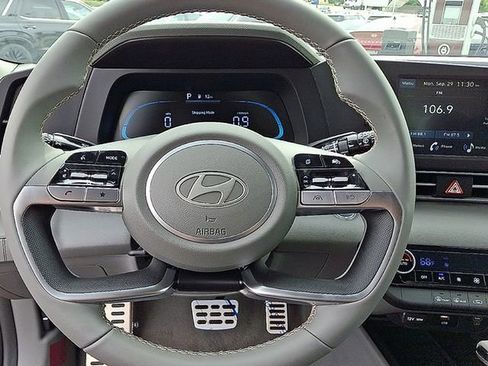 New 2026 Hyundai Elantra Sport FWD image 10