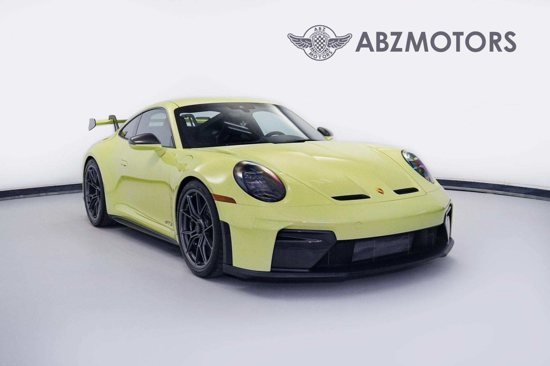 Used 2026 Porsche 911 GT3 RWD image 1