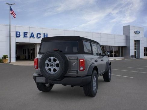New 2026 Ford Bronco Big Bend AWD/4WD image 8