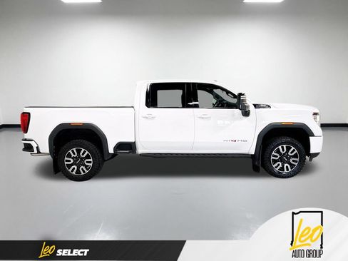 Used 2022 GMC Sierra 2500 AT4 w/ AT4 Preferred Package AWD/4WD image 6