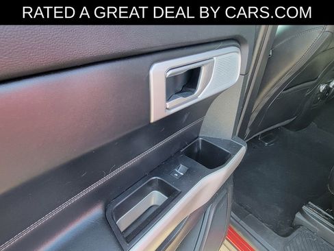 Used 2023 Ford Explorer Limited w/ Limited Technology Package AWD/4WD image 14