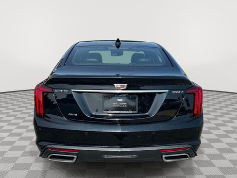 Certified 2025 Cadillac CT5 Premium Luxury w/ Sun And Sound Package AWD/4WD image 5