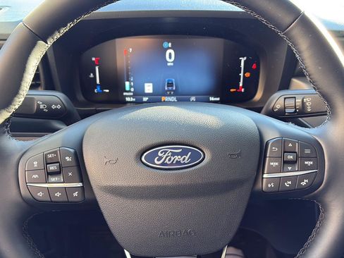 New 2026 Ford Maverick Lariat w/ Black Appearance Package image 11