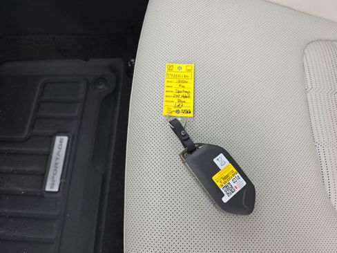 New 2026 Kia Sportage SX Prestige image 38