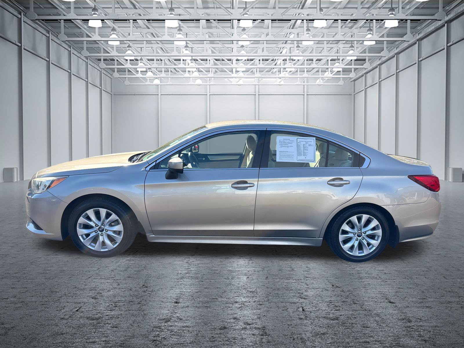 Used 2015 Subaru Legacy 2.5i Premium AWD/4WD image 2