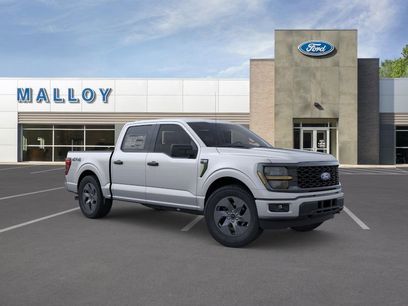 New 2025 Ford F150 STX w/ Equipment Group 200A