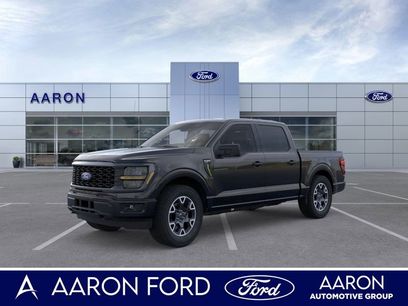 New 2025 Ford F150 STX w/ Equipment Group 200A