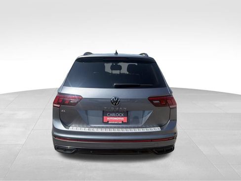 Used 2023 Volkswagen Tiguan SE R-Line FWD image 7