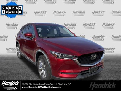 Used 2019 MAZDA CX-5 Grand Touring Reserve