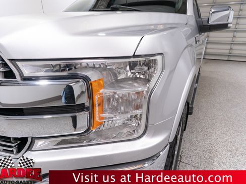 Used 2018 Ford F150 Lariat AWD/4WD image 8