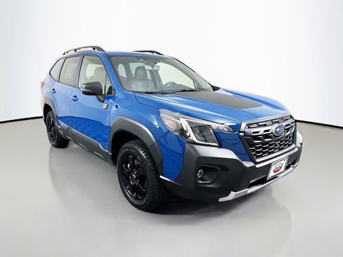 Used 2024 Subaru Forester Wilderness AWD/4WD image 3