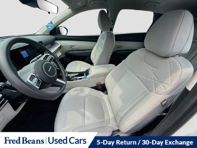 Certified 2026 Hyundai Tucson SE AWD/4WD image 27