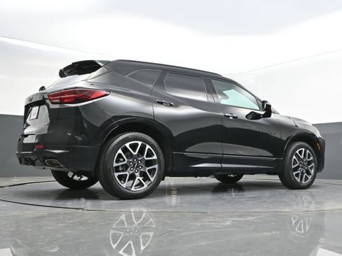 Certified 2024 Chevrolet Blazer RS w/ Driver Confidence II Package AWD/4WD image 47