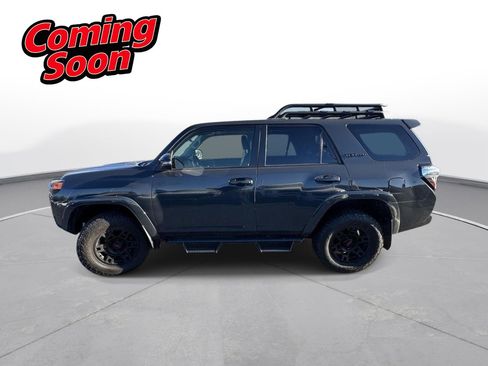 Certified 2024 Toyota 4Runner TRD Pro image 9