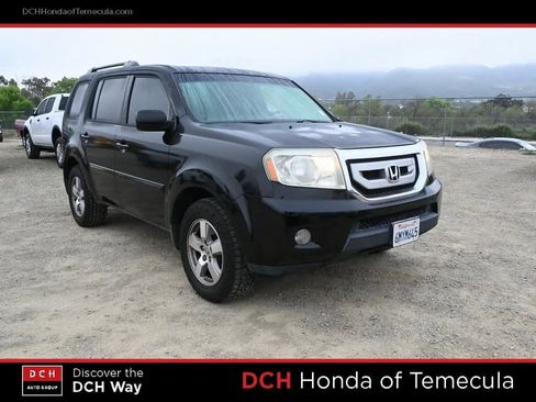 Used 2011 Honda Pilot EX-L image 3