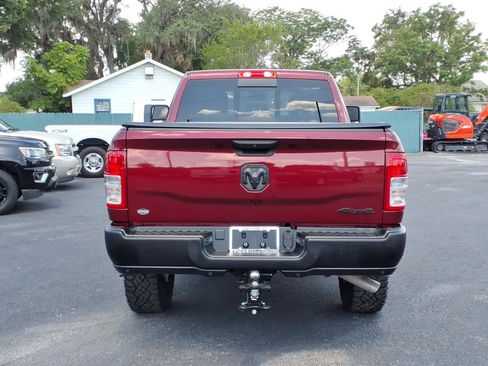 Used 2024 RAM 2500 Tradesman w/ Power Wagon Package AWD/4WD image 4