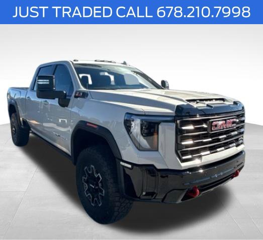Used 2026 GMC Sierra 2500 AT4X AWD/4WD image 1