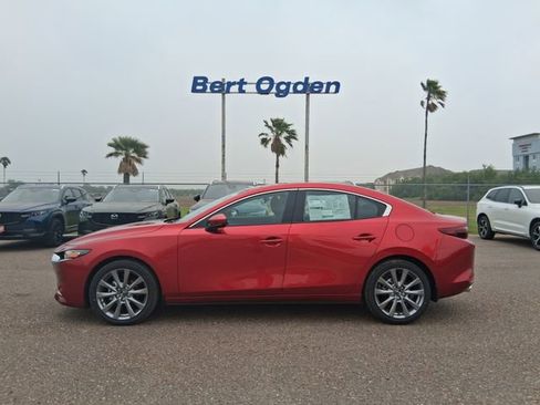 New 2026 MAZDA MAZDA3 2.5 S Sedan w/ Preferred Pkg FWD image 3