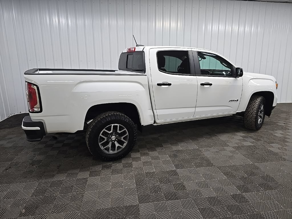 Used 2022 GMC Canyon AT4 w/ Trailering Package AWD/4WD image 3