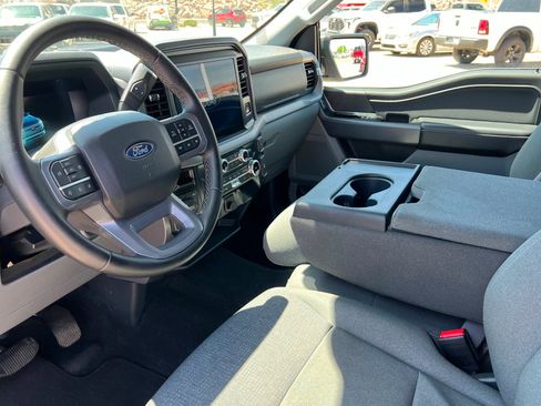 Used 2025 Ford F150 XLT w/ Equipment Group 301A Standard AWD/4WD image 16