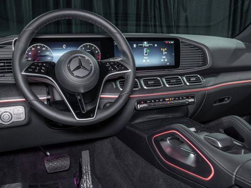 Certified 2026 Mercedes-Benz GLE 350 350 4MATIC® SUV image 19