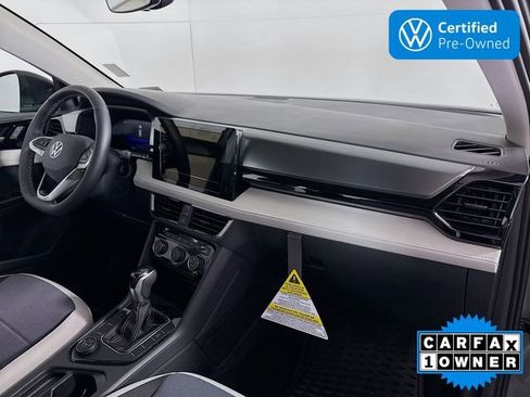 Used 2025 Volkswagen Taos S AWD/4WD image 25