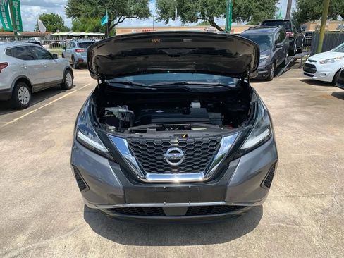 Used 2021 Nissan Murano S FWD image 21