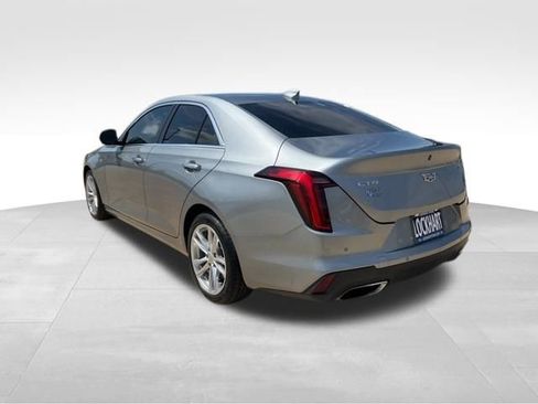 Used 2025 Cadillac CT4 Luxury image 5