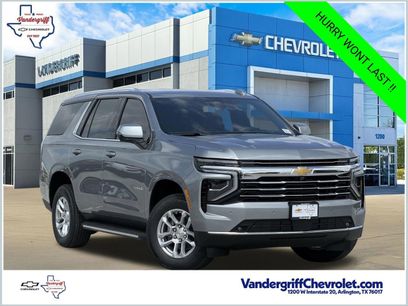 New 2026 Chevrolet Tahoe LT w/ Comfort Package