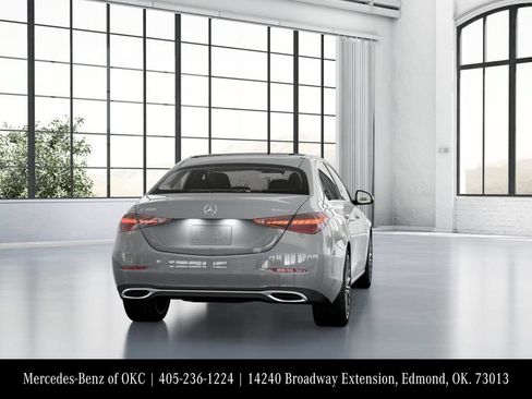 New 2026 Mercedes-Benz C 300 4MATIC Sedan image 24