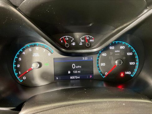 Used 2019 Chevrolet Colorado LT w/ LT Convenience Package AWD/4WD image 15