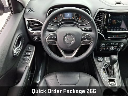 Used 2019 Jeep Cherokee Limited AWD/4WD image 14