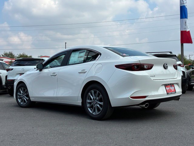 New 2026 MAZDA MAZDA3 s FWD image 5