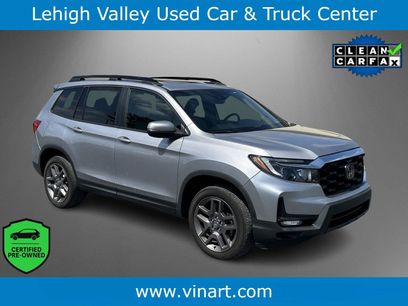Used 2023 Honda Passport EX-L