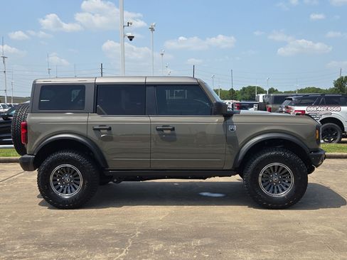 Used 2026 Ford Bronco Big Bend w/ Black Diamond Package AWD/4WD image 2