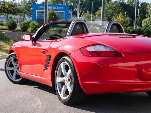Used 2007 Porsche Boxster RWD image 9