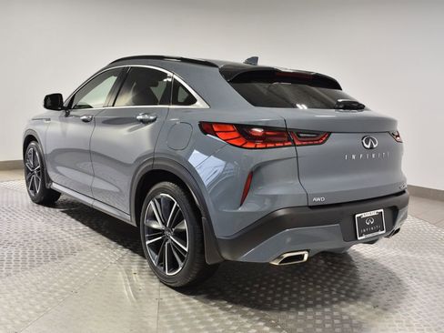 Certified 2025 INFINITI QX55 Sensory w/ Lighting Package image 6